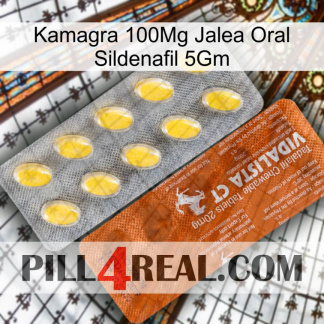 Kamagra 100Mg Oral Jelly Sildenafil 5Gm 42